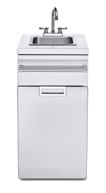 Crown Verity Premium Module - Infinite Series Cabinet with Sink ICM-SK