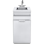 Crown Verity Premium Module - Infinite Series Cabinet with Sink & Water Heater ICM-SK-WH