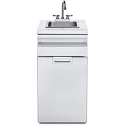 Crown Verity Crown Verity Premium Module - Infinite Series Cabinet with Sink & Water Heater ICM-SK-WH ICM-SK-WH Outdoor Kitchen Bar & Sink ICM-SK-WH