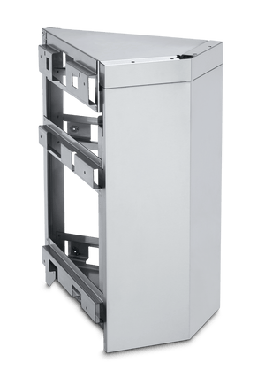 Crown Verity Premium Module - Infinite Series Corner Cabinet (45°) ICC45