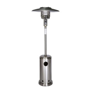 Crown Verity Premium Patio Heater - Stainless Steel w/ Reflector CV-2620-SS