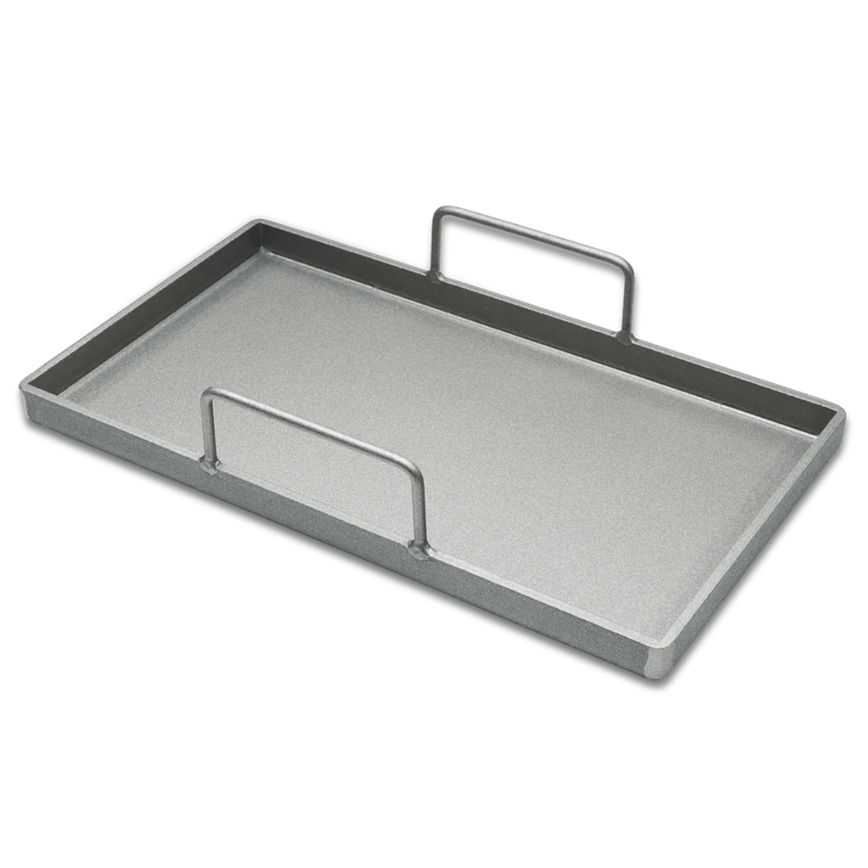 Crown Verity Crown Verity Removable Griddle Plate (12" x 20") CV-G1222 Accessory Griddle Insert