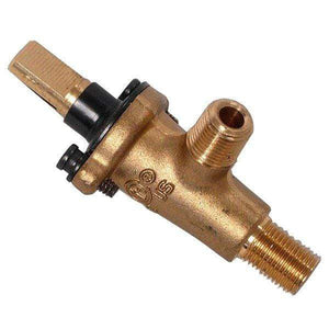 Crown Verity ZCV-2050-K Natural Gas Burner Valve Kit with Orifice Cap