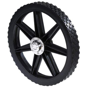 Crown Verity ZCV-2141-K Wheel for MCB Mobile Grill Series