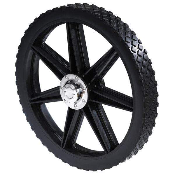 Crown Verity Crown Verity ZCV-2141-K Wheel for MCB Mobile Grill Series ZCV-2141-K Part Caster & Wheel ZCV-2141-K