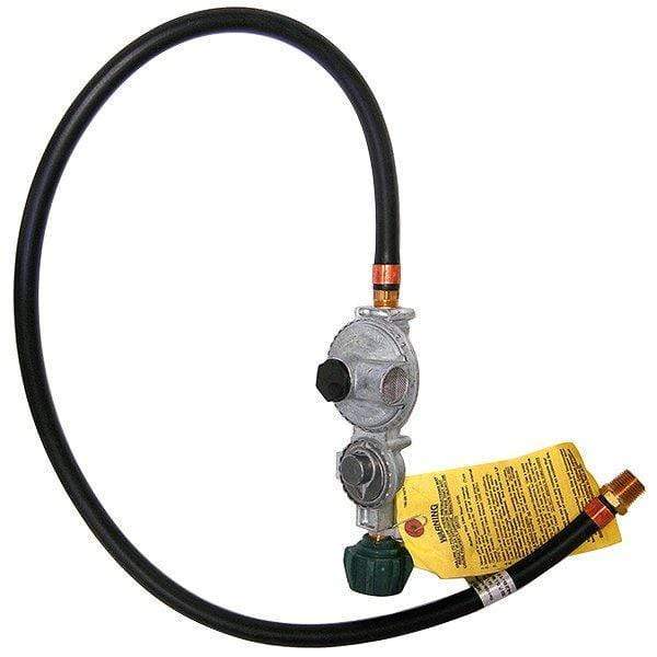 Natural gas hotsell bbq regulator