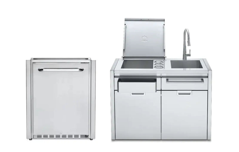 Fridge & Bar
