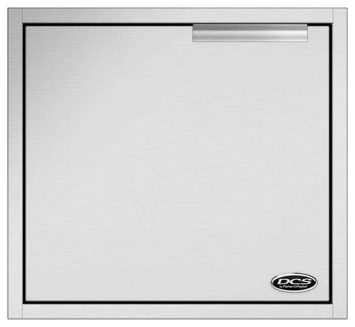 DCS DCS Premium 24" Single Access Door 71154 71154 Outdoor Kitchen Door, Drawer & Cabinet 780405711540