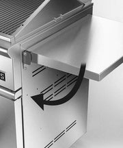 DCS DCS Premium Accessory - CSS Grill Cart 30" 71320 71320 Accessory Cart & Table 780405713209