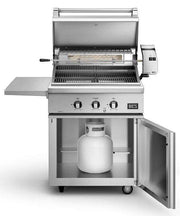 DCS DCS Premium Accessory - CSS Grill Cart 30" 71320 71320 Accessory Cart & Table 780405713209