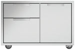 DCS Premium Accessory - Series 7 & 9 Grill CAD Cart with Access Drawers 36