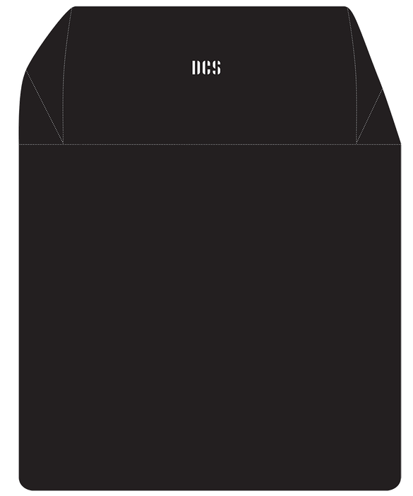 DCS DCS Premium Accessory - Series 7 Grill on Cart Cover 30" 71548 Accessory Cover BBQ 780405715487
