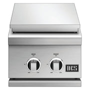 DCS DCS Premium Built-in - Double Side Burner 14" Outdoor Kitchen Side Burner