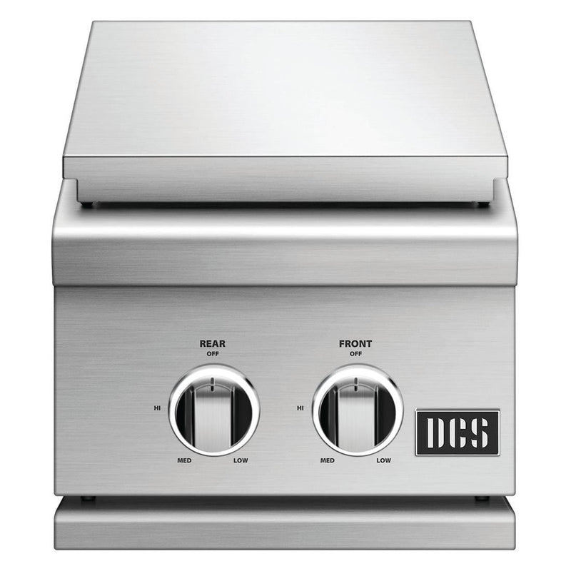 DCS DCS Premium Built-in - Double Side Burner 14" Outdoor Kitchen Side Burner