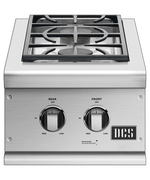 DCS Premium Built-in series 7- Double Side Burner 14
