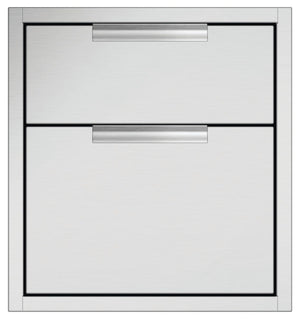 DCS Premium Built-in - Double Tower Drawer 20" 71495