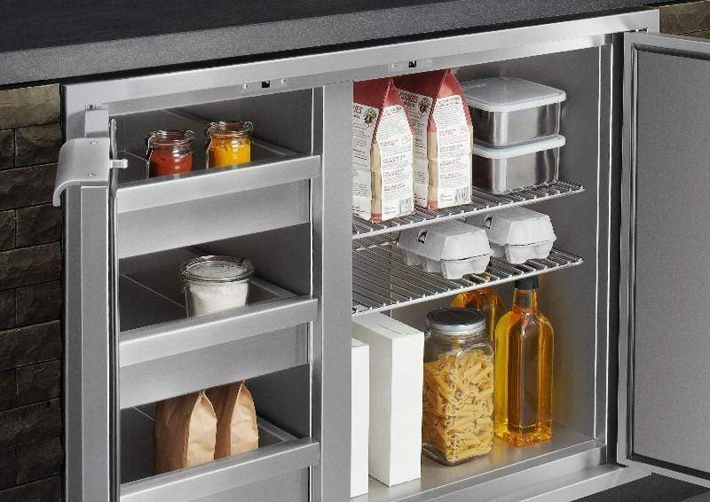 DCS DCS Premium Built-in - Dry Pantry 42" 71493 Outdoor Kitchen Door, Drawer & Cabinet 780405714930