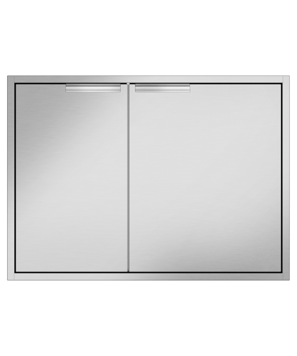 DCS DCS Premium Built-in - Dry Pantry 42" 71493 Outdoor Kitchen Door, Drawer & Cabinet 780405714930