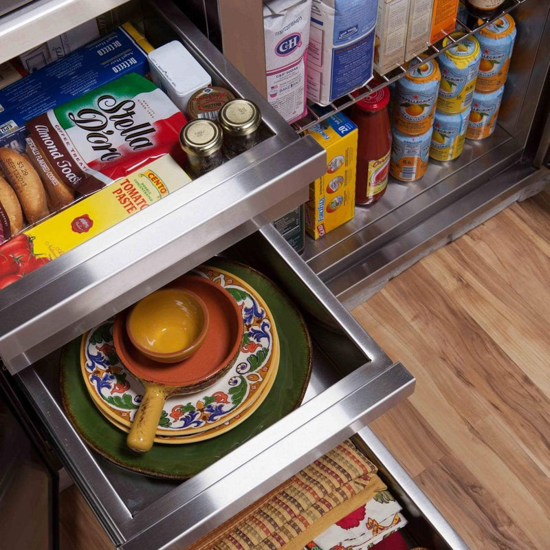 DCS DCS Premium Built-in - Dry Pantry 42" 71493 Outdoor Kitchen Door, Drawer & Cabinet 780405714930