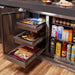 DCS DCS Premium Built-in - Dry Pantry 42" 71493 Outdoor Kitchen Door, Drawer & Cabinet 780405714930