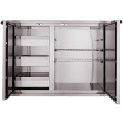 DCS DCS Premium Built-in - Dry Pantry 42" 71493 Outdoor Kitchen Door, Drawer & Cabinet 780405714930
