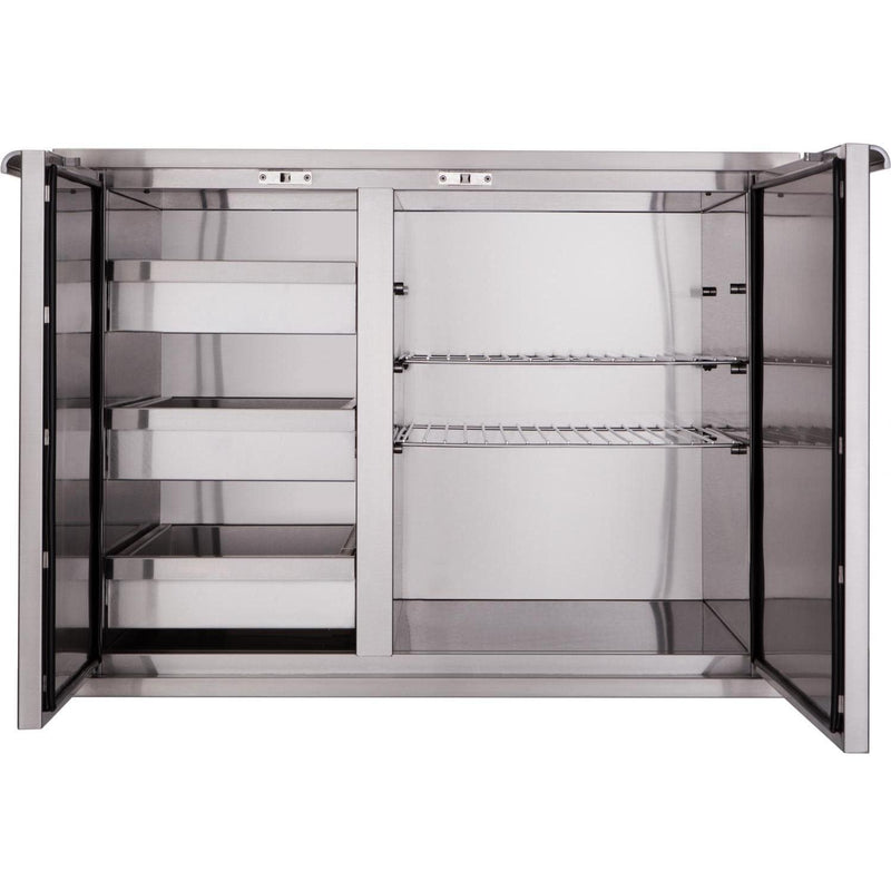 DCS DCS Premium Built-in - Dry Pantry 42" 71493 Outdoor Kitchen Door, Drawer & Cabinet 780405714930