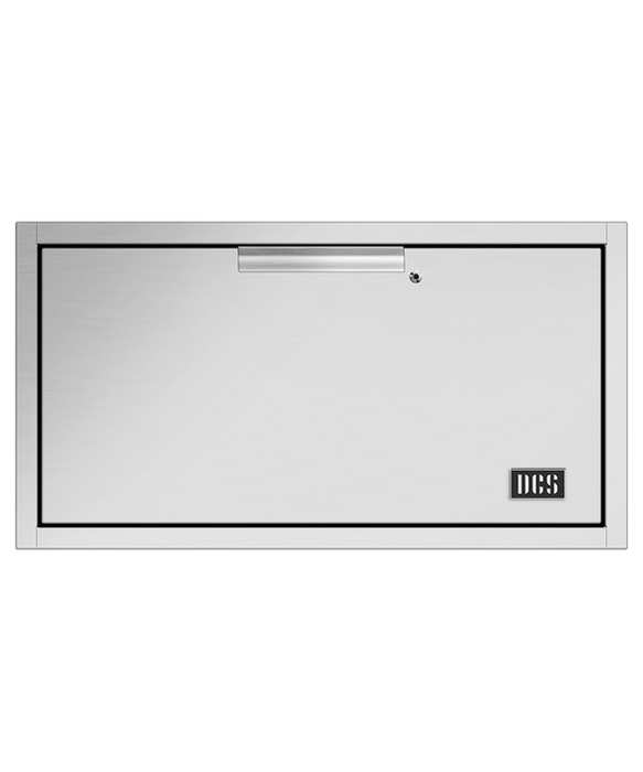 DCS DCS Premium Built-in - Outdoor Warming Drawer 30" 71507 71507 Outdoor Kitchen Door, Drawer & Cabinet 780405715074