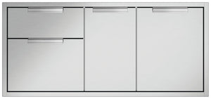 DCS Premium Built-in - Series 9 Access Drawers 48" 71481