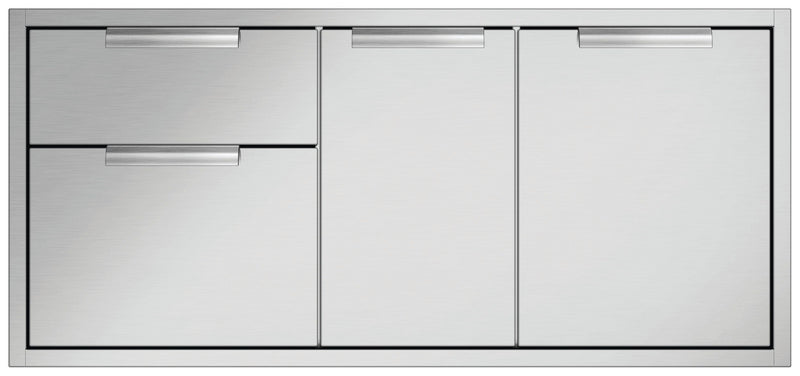 DCS DCS Premium Built-in - Series 9 Access Drawers 48" 71481 71481 Outdoor Kitchen Door, Drawer & Cabinet 780405714817