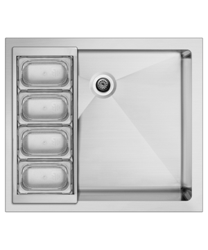 DCS Premium Built-in - Series 9 Beverage Chiller/Sink