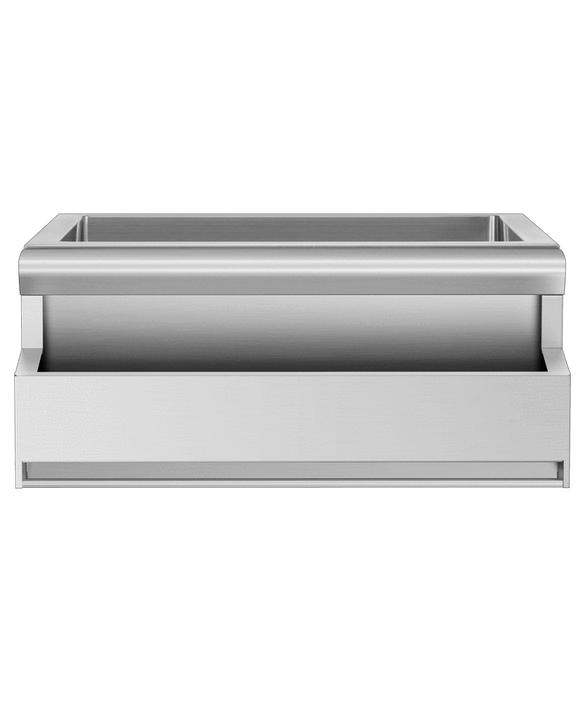 DCS DCS Premium Built-in - Series 9 Bottle Holder Accessory 71504-DCS 71504-DCS Outdoor Kitchen Bar & Sink 780405715043