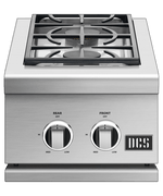 DCS Premium Built-in - Series 9 Double Side Burner 14