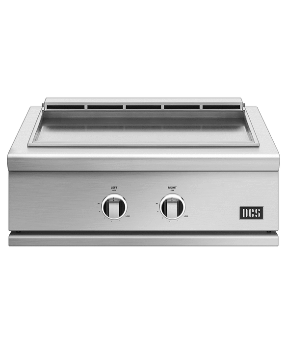 DCS DCS Premium Built-in Series 9 Griddle 30" Built-in Gas Griddle