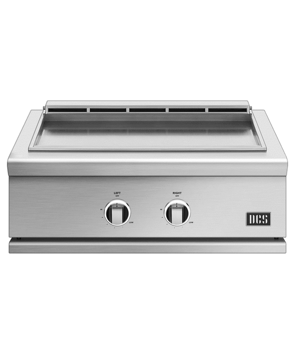 DCS DCS Premium Built-in Series 9 Griddle 30" Built-in Gas Griddle