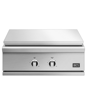 DCS Premium Built-in Series 9 Griddle 30"