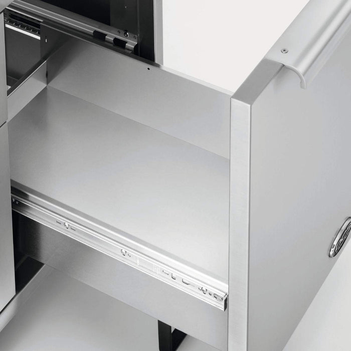 DCS DCS Premium Built-in - Tank Drawer Bottom Cover (for CAD Cart & Access Drawers) 70907 70907 Outdoor Kitchen Door, Drawer & Cabinet 780405709073