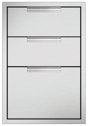 DCS Premium Built-in - Tower Drawer 20" 71494