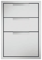 DCS Premium Built-in - Tower Drawer 20