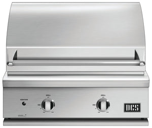 DCS Series 7 30" Built-in BBQ with Rotisserie Kit Option