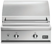 DCS DCS Series 7 30" Built-in BBQ with Rotisserie Kit Option Built-in Gas Grill