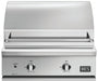 DCS DCS Series 7 30" Built-in BBQ with Rotisserie Kit Option Built-in Gas Grill