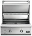 DCS DCS Series 7 30" Built-in BBQ with Rotisserie Kit Option Propane / No / Stainless Steel 71453 Built-in Gas Grill 780405714534