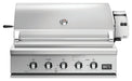 DCS DCS Series 7 36" Built-in BBQ with Rotisserie Kit Built-in Gas Grill