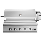 DCS DCS Series 7 36" Built-in BBQ with Rotisserie Kit Built-in Gas Grill