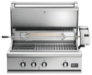 DCS DCS Series 7 36" Built-in BBQ with Rotisserie Kit Propane / Yes / Stainless Steel 71600 Built-in Gas Grill 780405716002