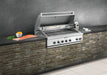 DCS DCS Series 7 Built-in BBQ 48" with Rotisserie Kit Built-in Gas Grill
