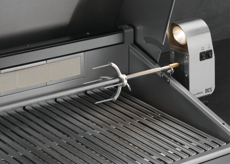 DCS DCS Series 7 Built-in BBQ 48" with Rotisserie Kit Built-in Gas Grill
