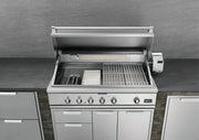 DCS DCS Series 7 Built-in BBQ 48" with Rotisserie Kit Built-in Gas Grill