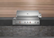 DCS DCS Series 9 48" BBQ with Rotisserie & Charcoal Smoker Tray Built-in Gas Grill