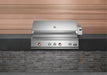 DCS DCS Series 9 Built-in BBQ 48" with Rotisserie Kit Built-in Gas Grill